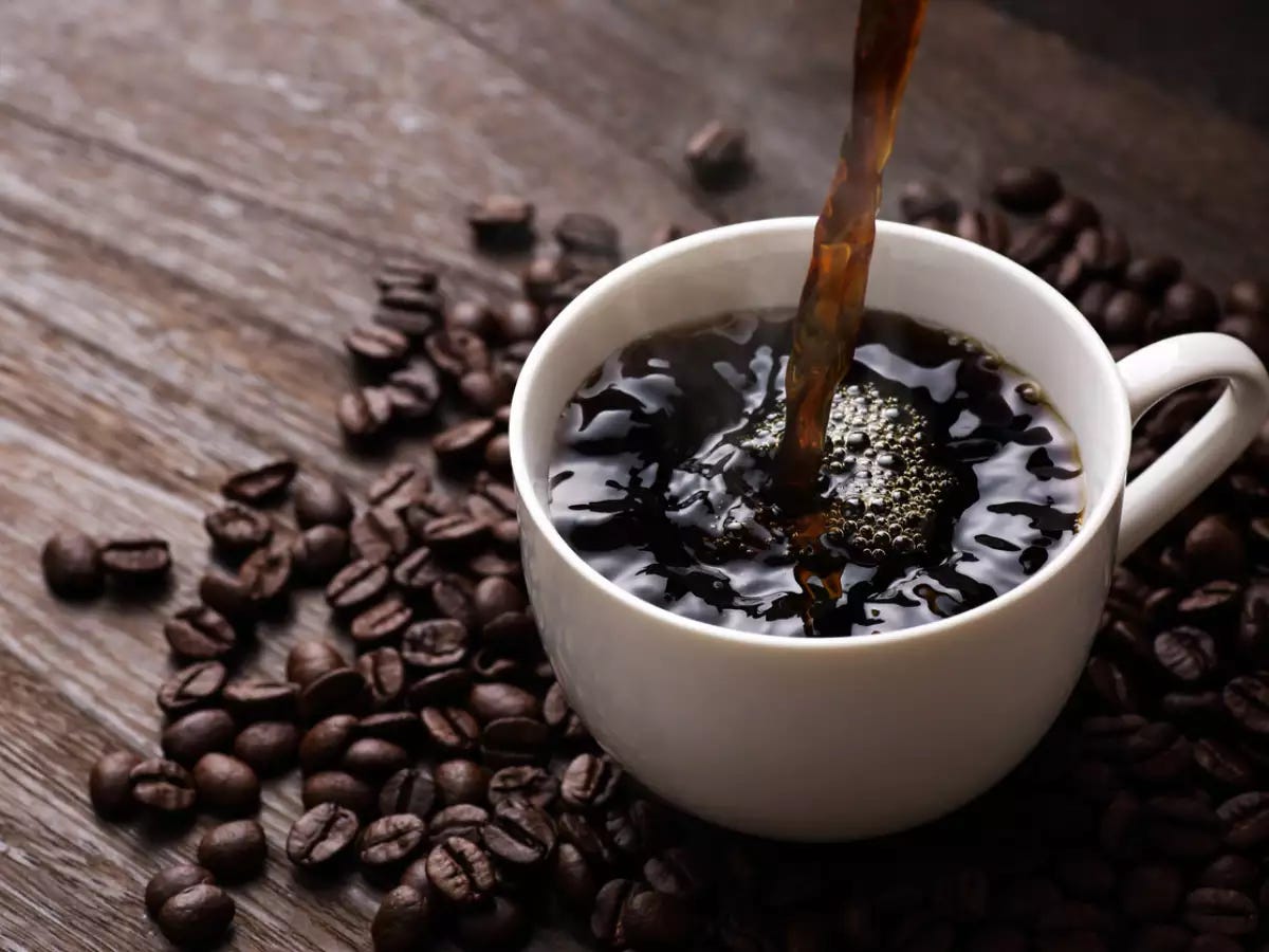 أبرز فوائد القهوة السوداء  