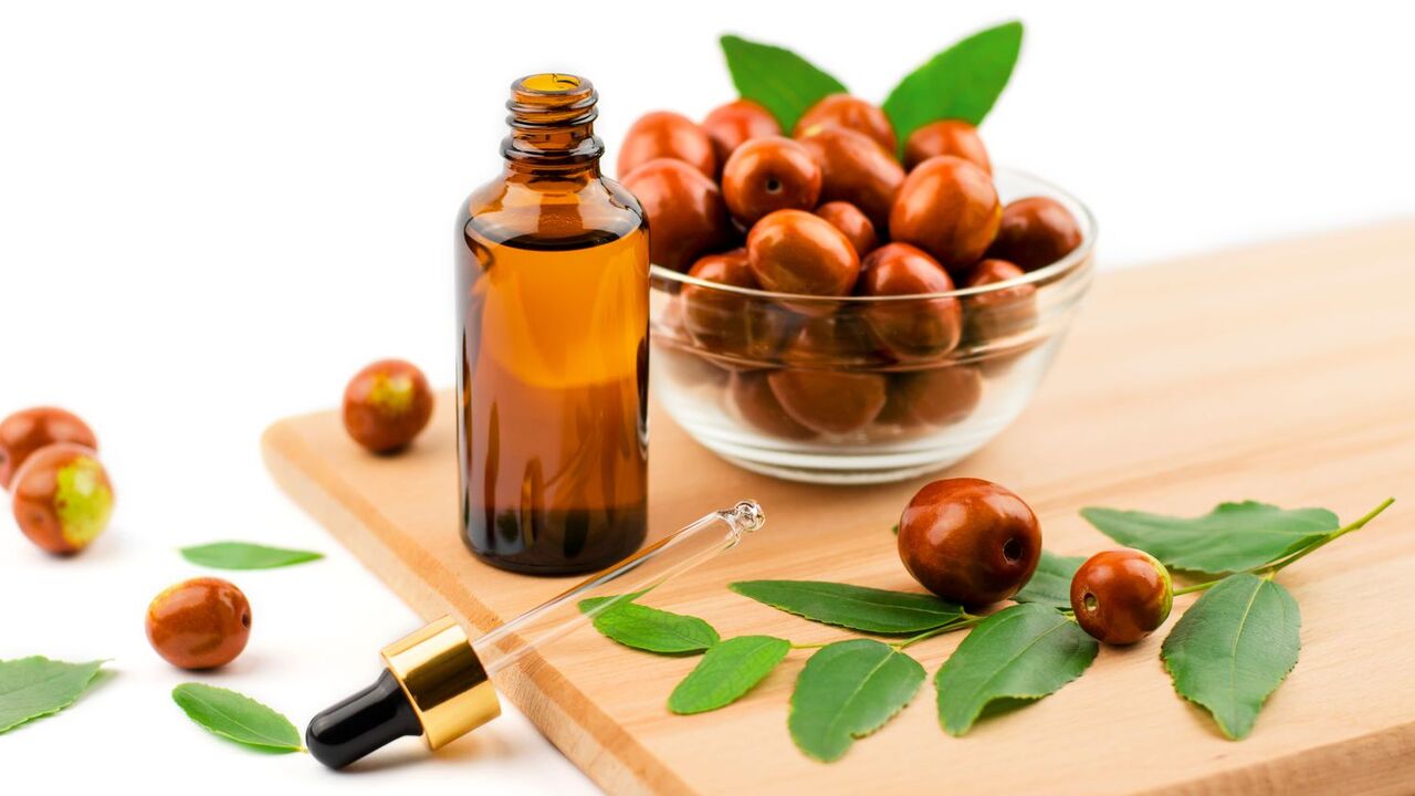 زيت الجوجوبا | Jojoba oil  