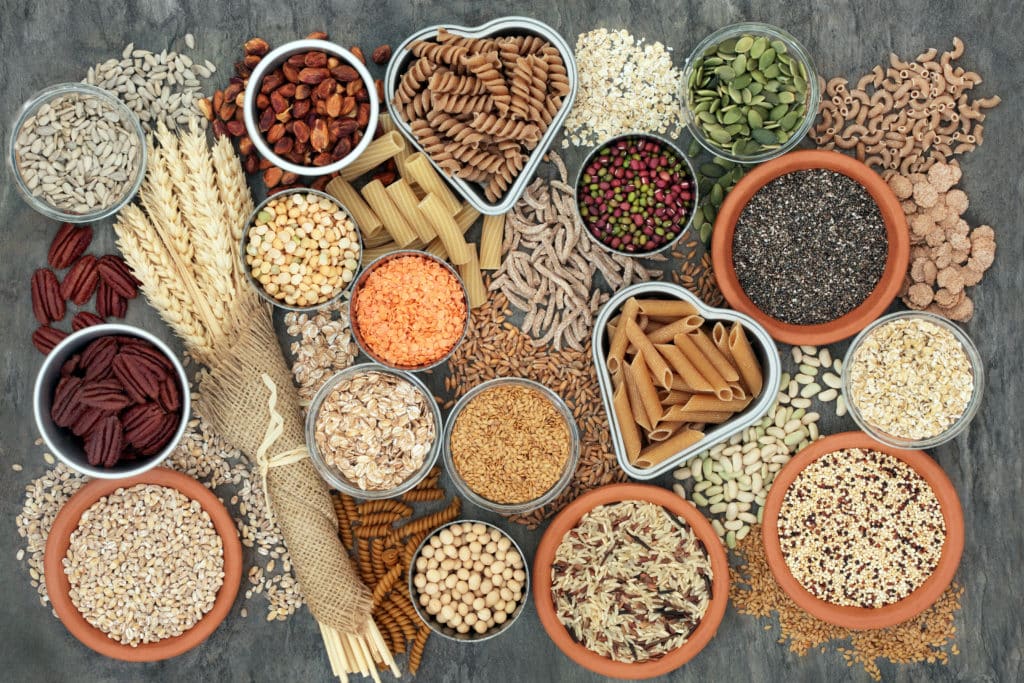 الحبوب | Grains   