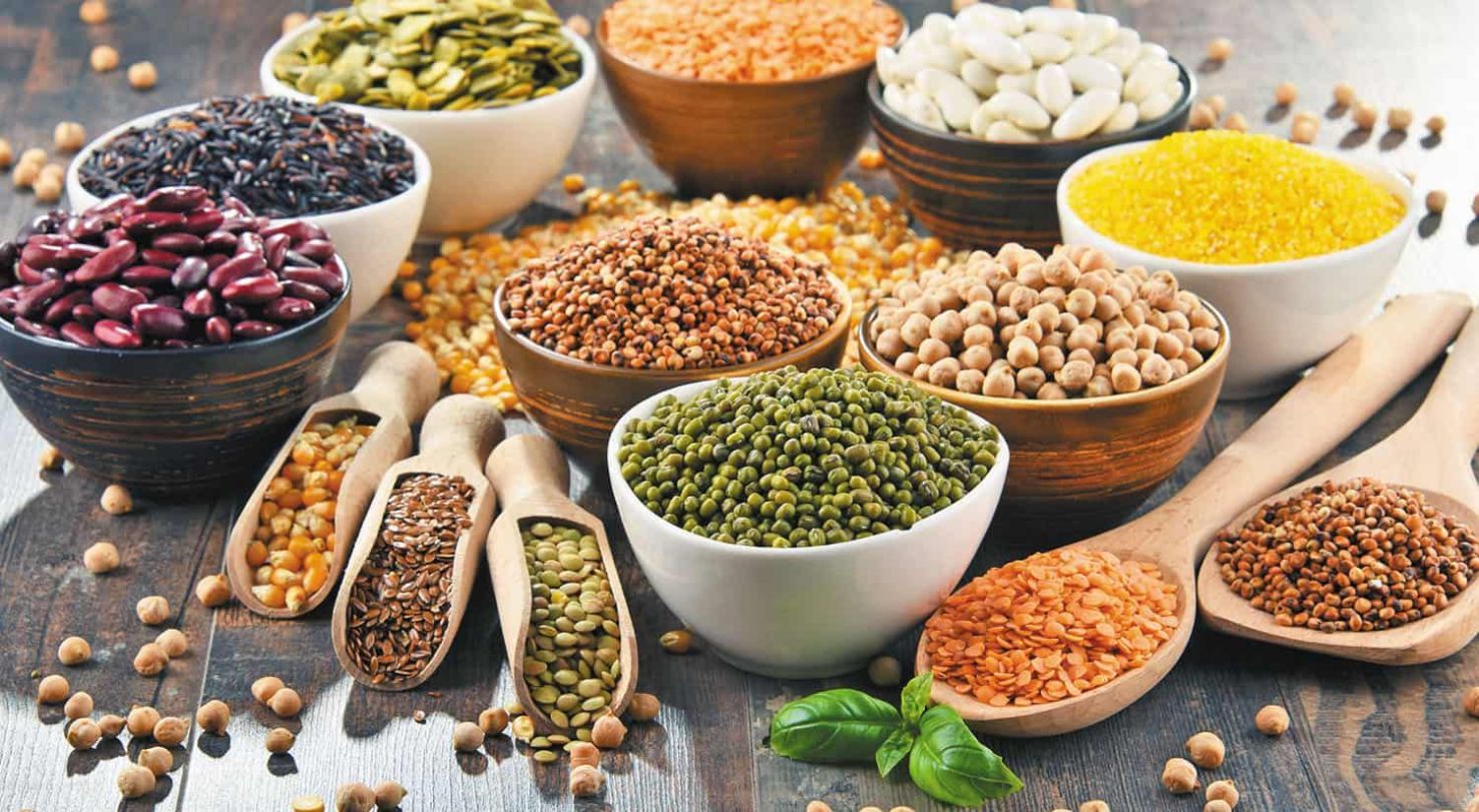 الحبوب | Grains