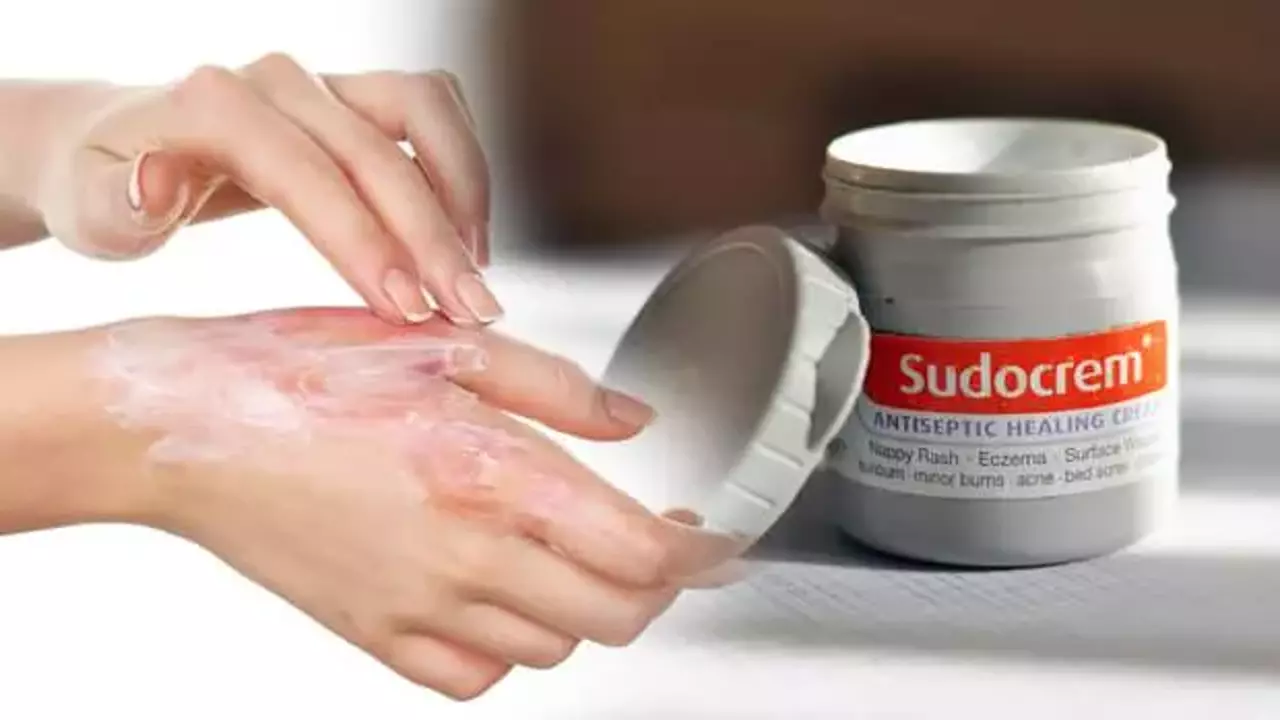 Sudocrem    سودو كريم