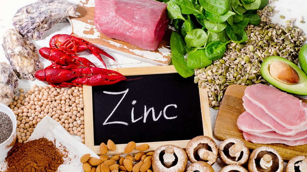 نقص الزنك | Zinc Deficiency  