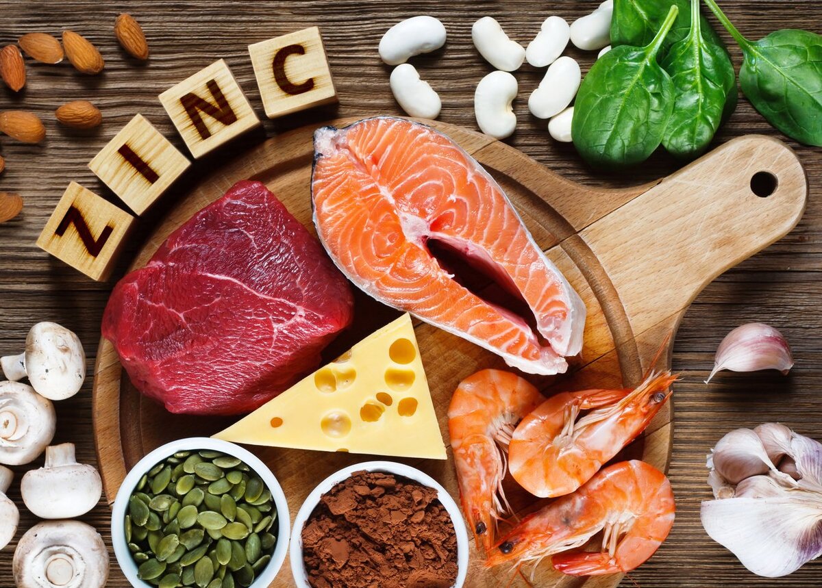 نقص الزنك | Zinc Deficiency