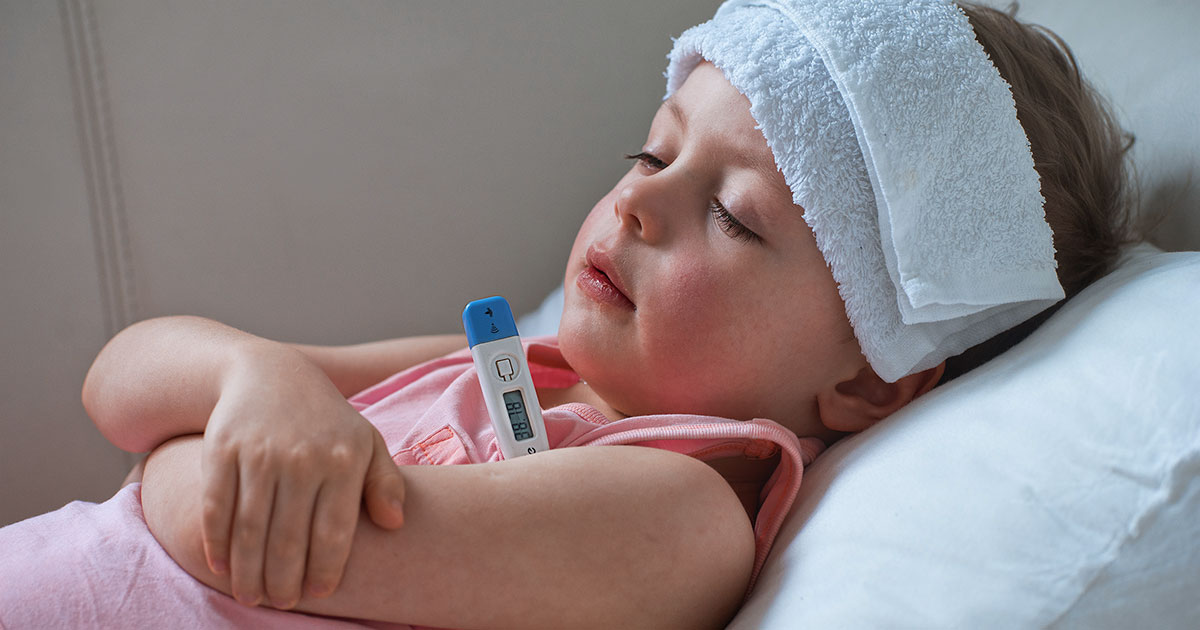 ما طرق علاج حمو النيل للأطفال والكبار؟ وكيف يختلف عن الهربس؟