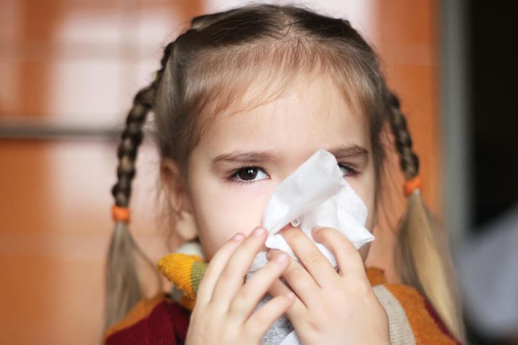 اكتشف 10 أمراض تسبب نزيف الانف عند الاطفال ومتى يكون خطيرًا؟