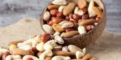 ما هي فوائد المكسرات للرجال والنساء وما أفضل أنواعها للصحة؟