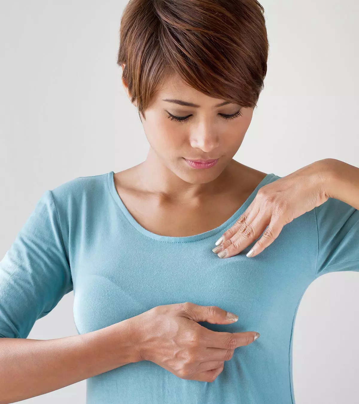 كيفية التخلص من الحليب المتحجر في الثدي وما هي أسبابه؟