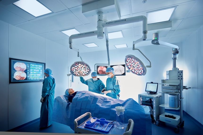 أفضل مستشفى لإجراء عملية القلب في مصر 2025