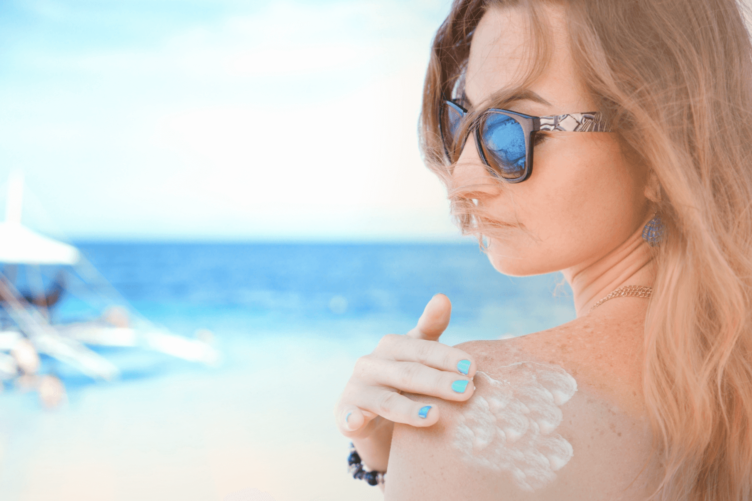 كيفية علاج حروق الشمس من البحر وطرق الوقاية منها