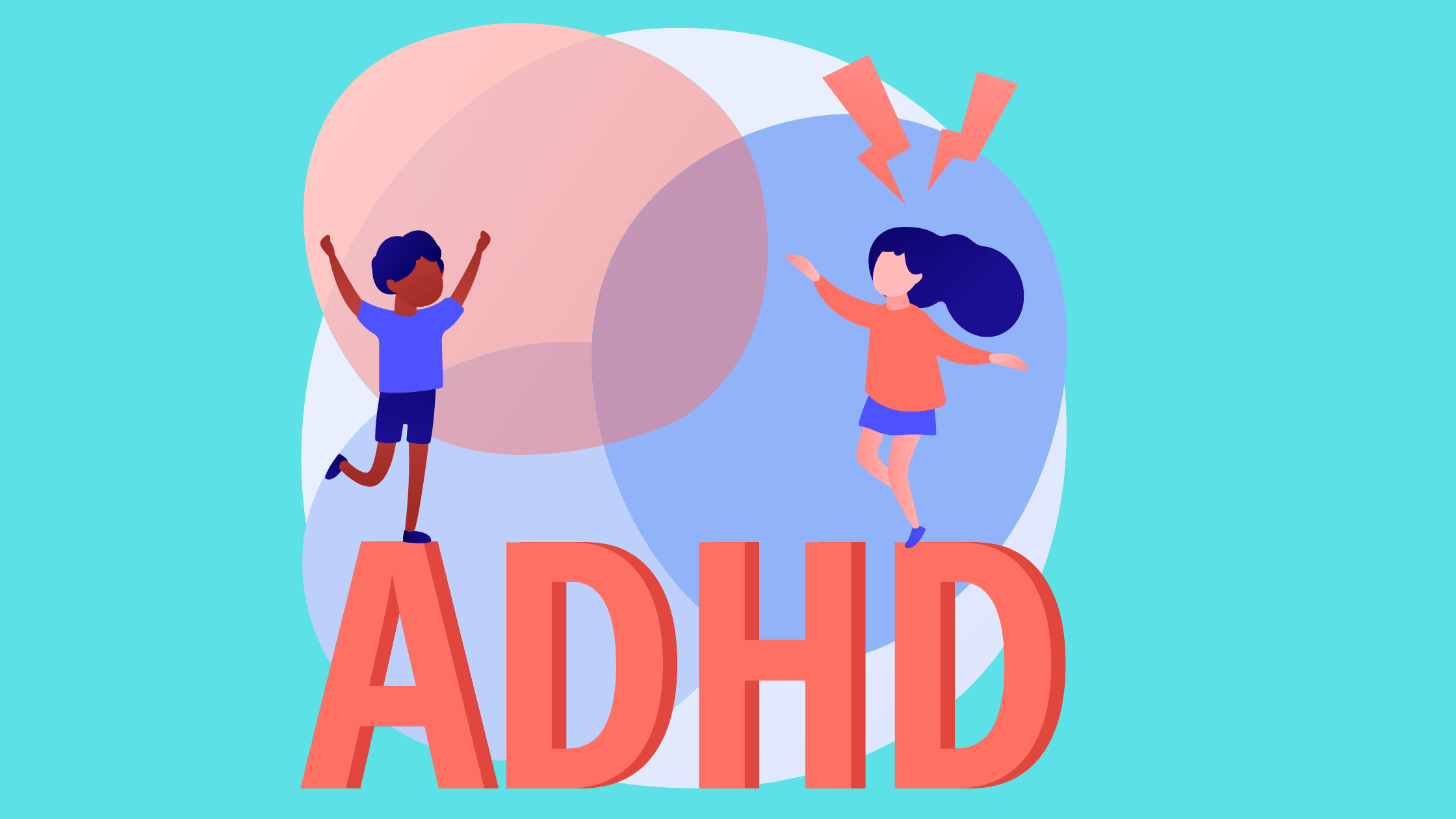 ما هو فرط النشاط عند الاطفال ADHD؟ وكيفية علاجه؟