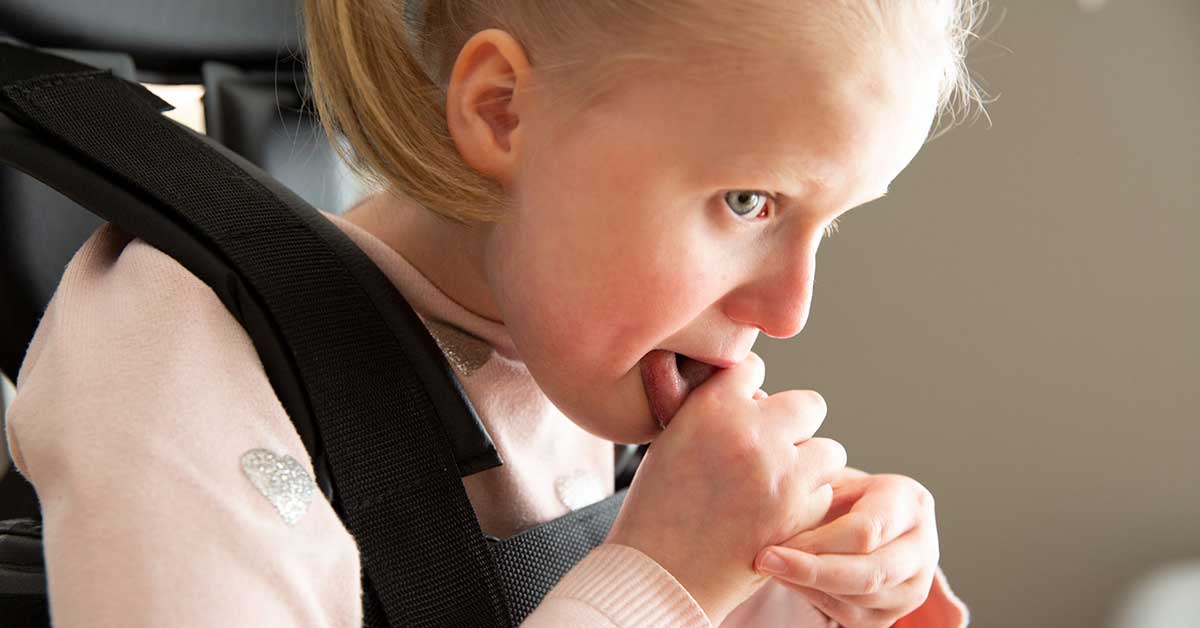 ما هي أعراض وعلاج وأسباب متلازمة ريت ؟