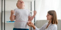 ما هي طرق علاج السمنة عند الأطفال؟ وما هي أسبابها؟